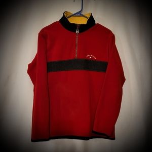 Vintage Tommy Hilfiger 1/4 Zip Fleece Pullover